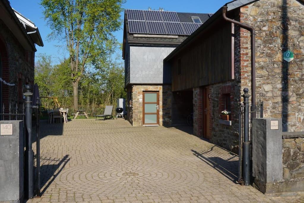 Le Walkoti - Cosy Cottage With 2 Bedrooms Weismes Buitenkant foto