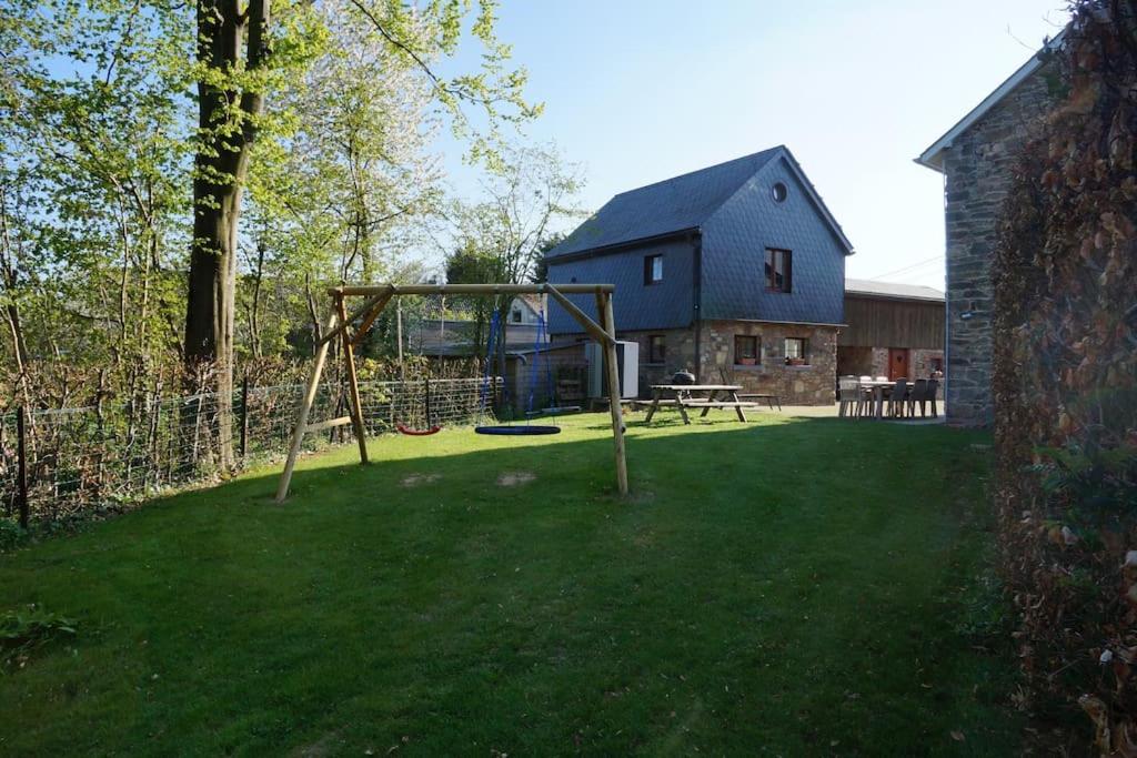 Le Walkoti - Cosy Cottage With 2 Bedrooms Weismes Buitenkant foto