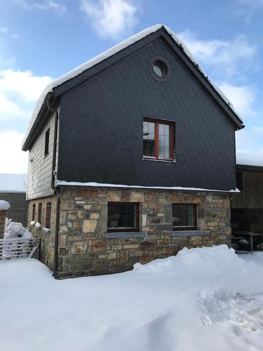 Le Walkoti - Cosy Cottage With 2 Bedrooms Weismes Buitenkant foto