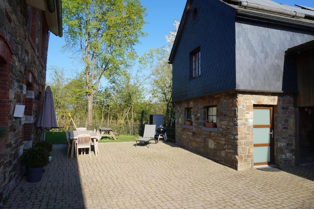 Le Walkoti - Cosy Cottage With 2 Bedrooms Weismes Buitenkant foto
