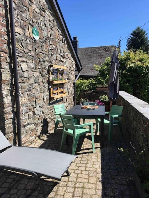 Le Walkoti - Cosy Cottage With 2 Bedrooms Weismes Buitenkant foto