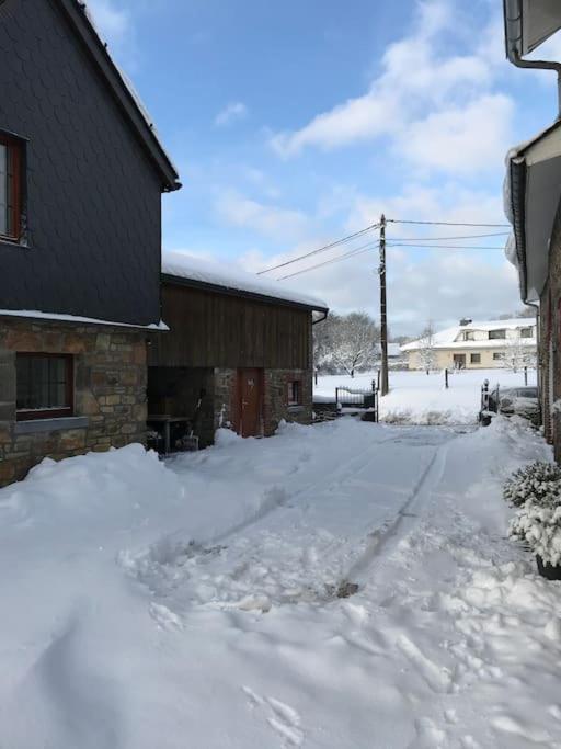Le Walkoti - Cosy Cottage With 2 Bedrooms Weismes Buitenkant foto